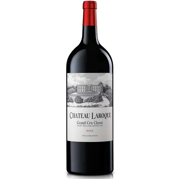 Chateau Laroque Saint Emilion 2022