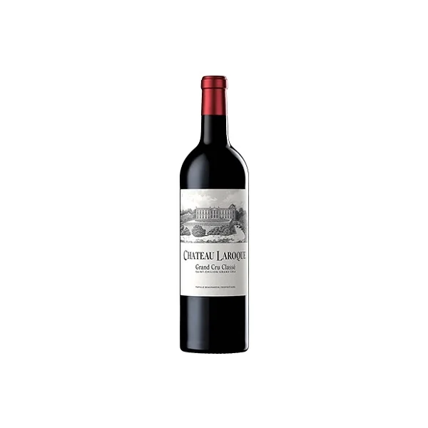 Chateau Laroque Saint Emilion Grand Cru 2019 750ml