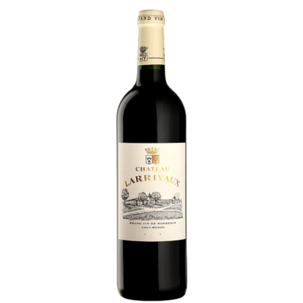 Chateau Larrivaux Haut Medoc 2019 750ml