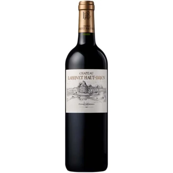 Chateau Larrivet Haut-Brion Pessac Leognan Rouge 2022 750ml