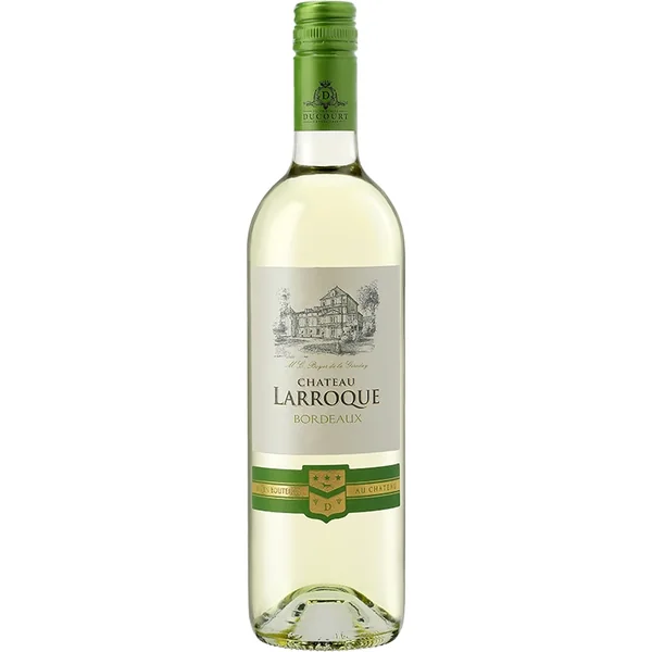 Chateau Larroque Bordeaux Blanc 2022