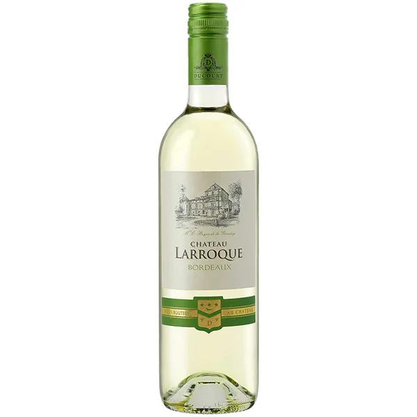 Chateau Larroque Bordeaux Blanc 2023