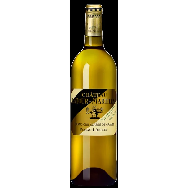 Chateau Latour-Martillac Pessac Leognan Blanc 2021 750ml