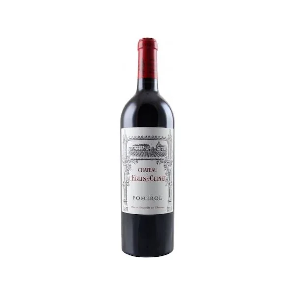 Chateau l'Eglise-Clinet Pomerol 2022 1.5Ltr