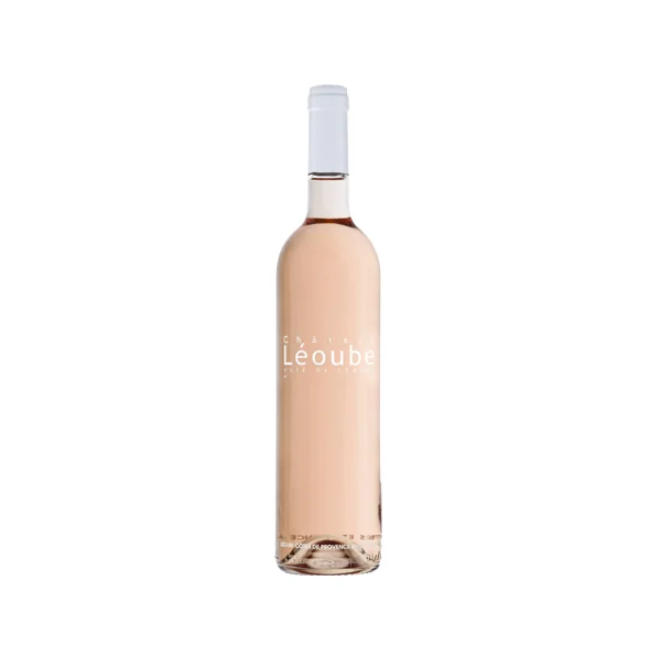 Chateau Leoube Cotes de Provence Rose de Leoube 2022 750ml