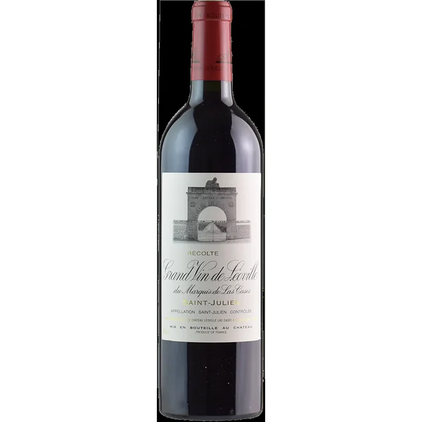 Chateau Leoville las Cases Saint Julien 2004 1.5Ltr