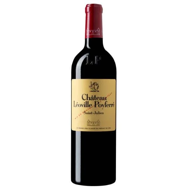 Chateau Leoville Poyferre Saint Julien 2012 750ml
