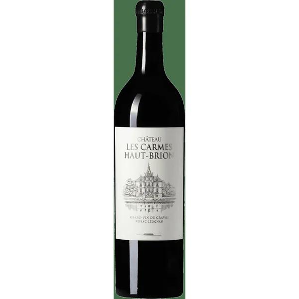 Chateau Les Carmes Haut-Brion Pessac Leognan 2016 750ml