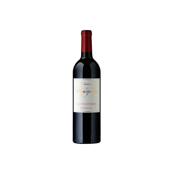 Chateau Les Cruzelles Lalande de Pomerol 2015 750ml