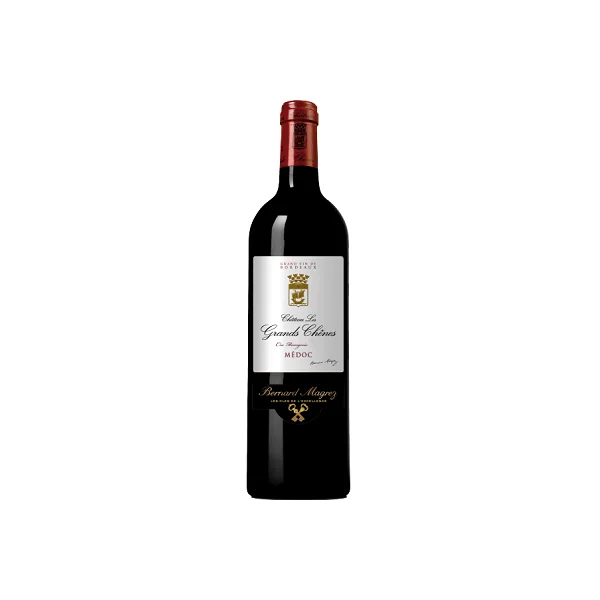 Chateau Les Grands Chenes Medoc 2017 1.5Ltr