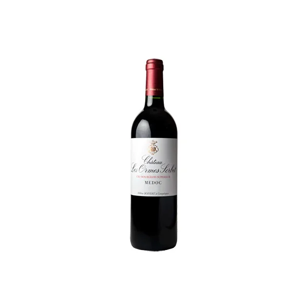 Chateau Les Ormes Sorbet Medoc 2011 750ml