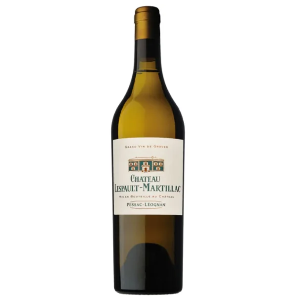 Chateau Lespault Martillac Pessac Leognan Blanc 2022 750ml