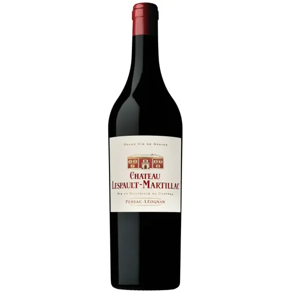Chateau Lespault Martillac Pessac Leognan Rouge 2020 750ml