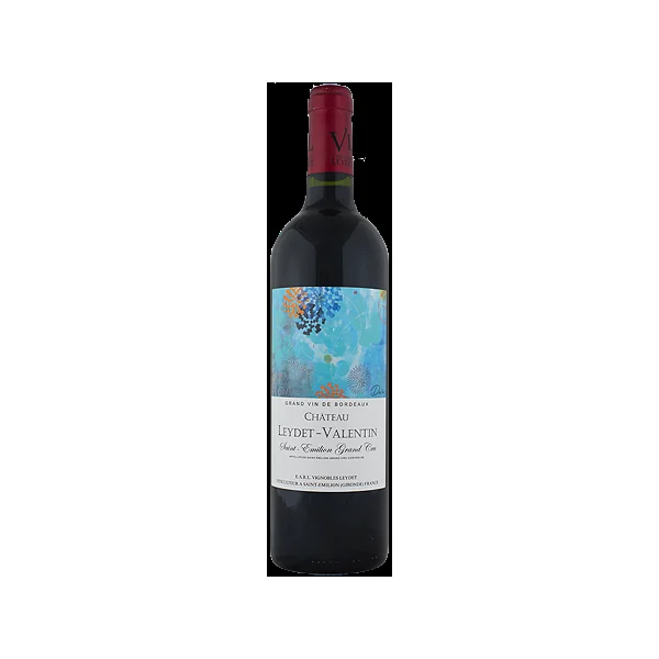 Chateau Leydet-Valentin Saint Emilion Grand Cru 2020 750ml