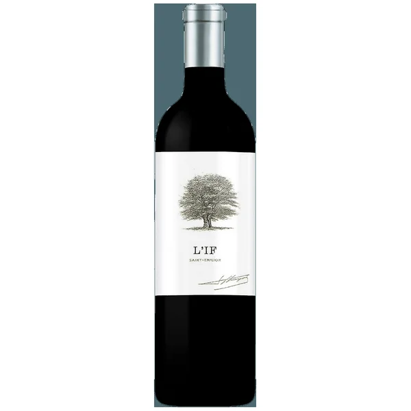 Chateau L'If Saint Emilion 2017 750ml