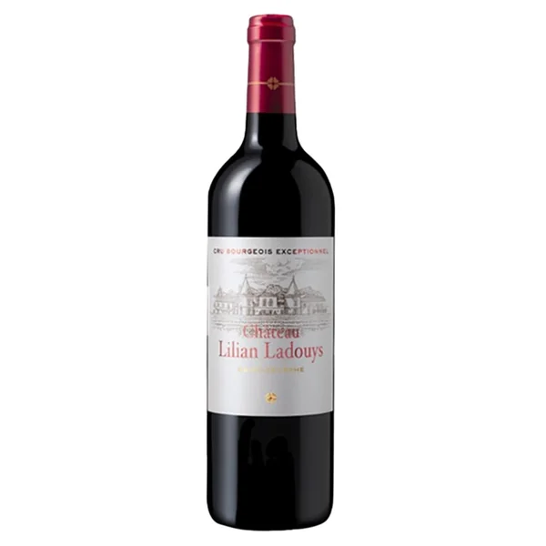 Chateau Lilian Ladouys Saint Estephe 2021