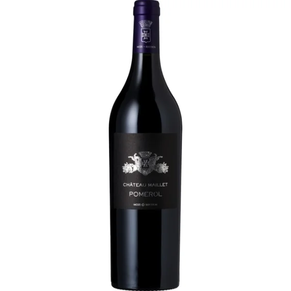 Chateau Maillet Pomerol 2015 750ml