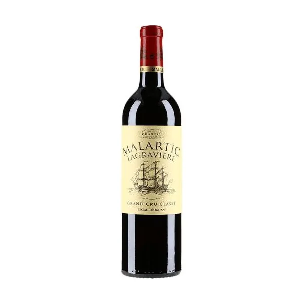 Chateau Malartic Lagraviere Pessac Leognan Rouge 2011 750ml