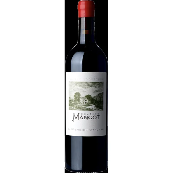 Chateau Mangot Saint Emilion Grand Cru 2021 750ml