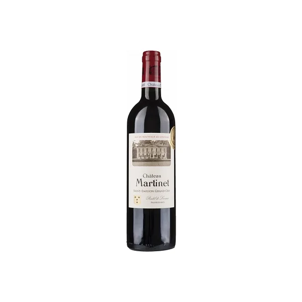 Chateau Martinet Saint Emilion 2020 750ml