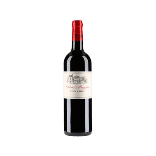 Chateau Mazeyres Pomerol 2017 1.5Ltr