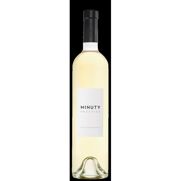 Chateau Minuty Cotes de Provence Blanc Prestige Cru 2024 750ml