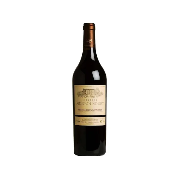 Chateau Monbousquet Saint Emilion Grand Cru 2020 1.5Ltr