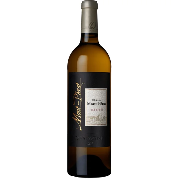 Chateau Mont Perat Bordeaux Blanc 2021