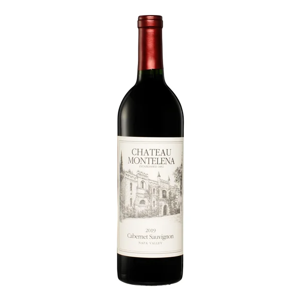 Chateau Montelena Cabernet Sauvignon Napa Valley 2019