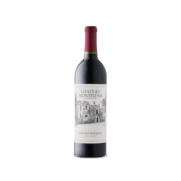 Chateau Montelena Cabernet Sauvignon Napa Valley 2021 750ml