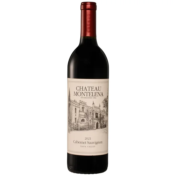 Chateau Montelena Cabernet Sauvignon Napa Valley 2021