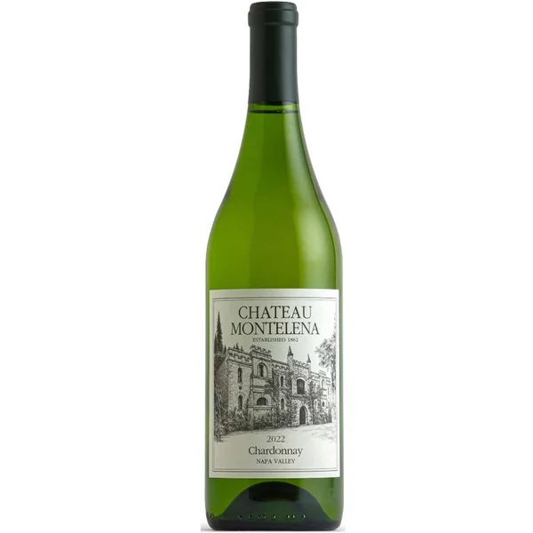 Chateau Montelena Chardonnay Napa Valley 2022