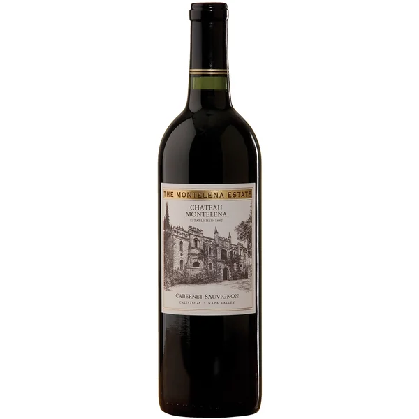 Chateau Montelena Estate Cabernet Sauvignon Calistoga Napa Valley 2017