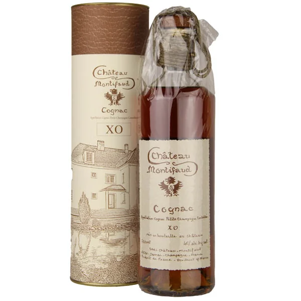 Chateau Montifaud Cognac XO / 750mL