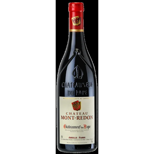 Chateau Mont-Redon Chateauneuf du Pape Rouge 2021 750ml