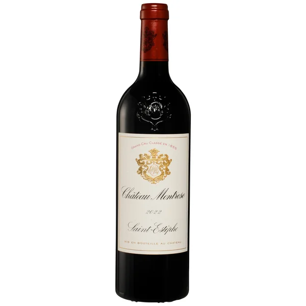 Chateau Montrose Saint Estephe 2022