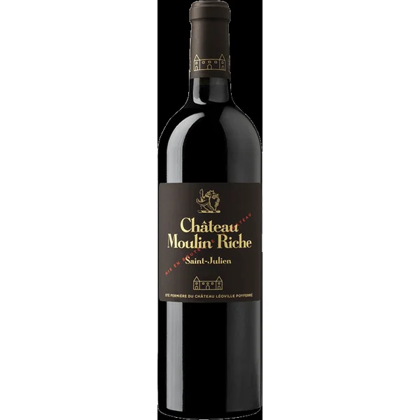 Chateau Moulin Riche Saint Julien 2022 750ml