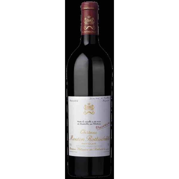 Chateau Mouton Rothschild Pauillac 1986 750ml