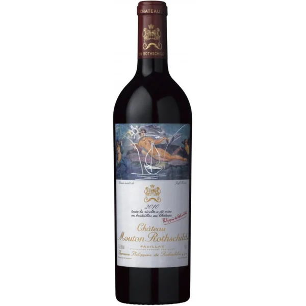 Chateau Mouton Rothschild Pauillac 2010 375ml