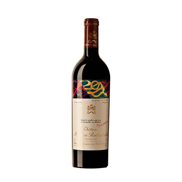 Chateau Mouton Rothschild Pauillac 2018
