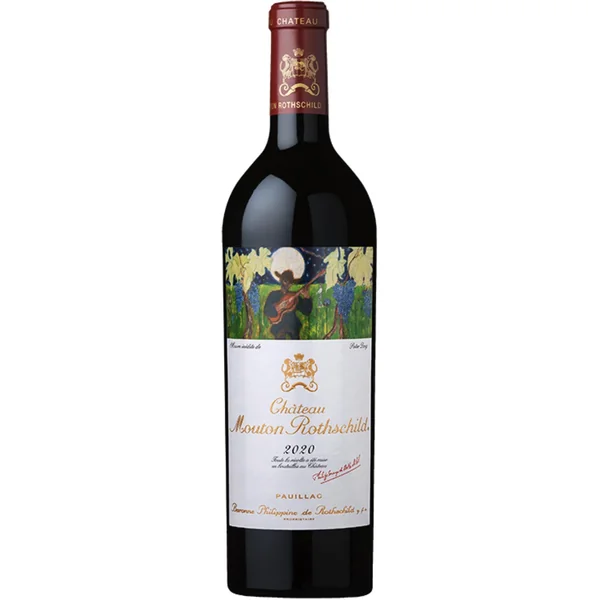 Chateau Mouton Rothschild Pauillac 2020 750ml