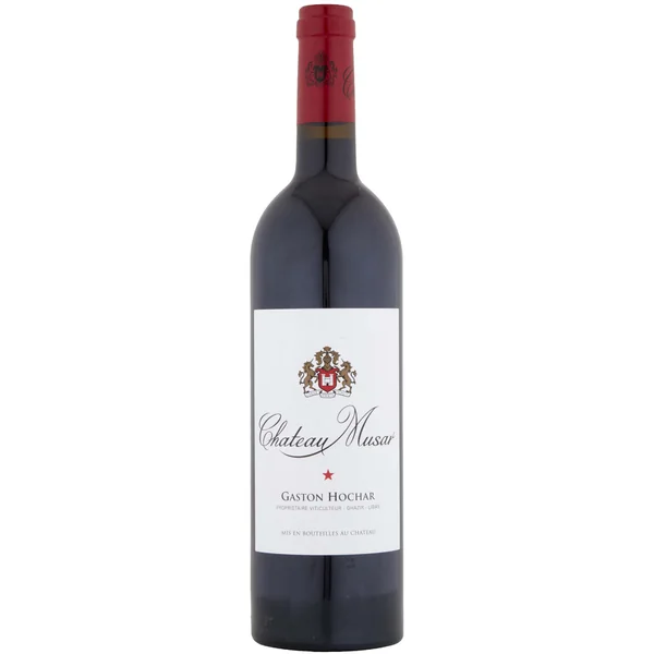 Chateau Musar Gaston Hochar Bekaa Valley Lebanon Rouge 2018