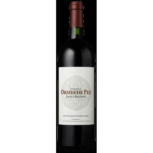 Chateau Ormes de Pez Saint Estephe 2005 750ml