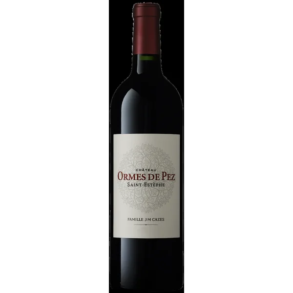 Chateau Ormes de Pez Saint Estephe 2019 1.5Ltr