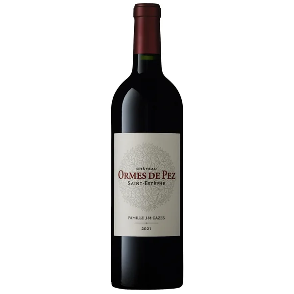 Chateau Ormes de Pez Saint Estephe 2021