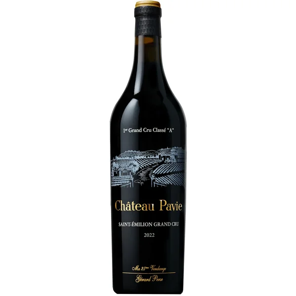 Chateau Pavie Saint Emilion Grand Cru 2022