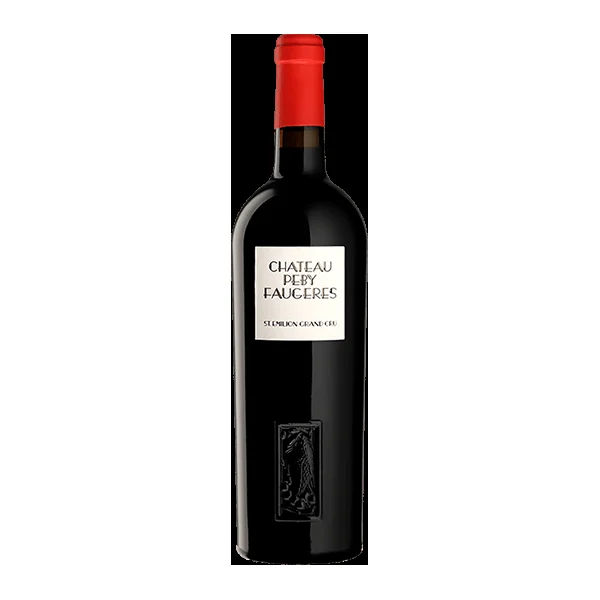 Chateau Peby Faugeres Saint Emilion Grand Cru 2000 750ml