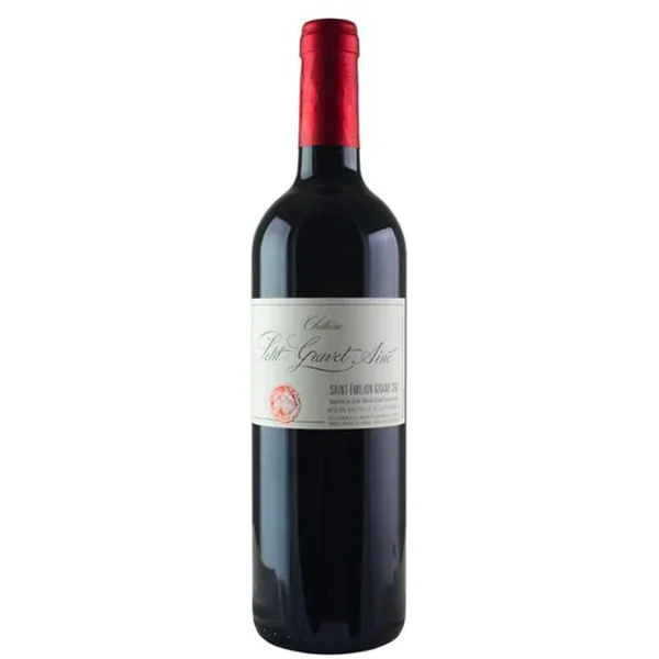 Chateau Petit Gravet Aine Saint Emilion Grand Cru 2018 750ml