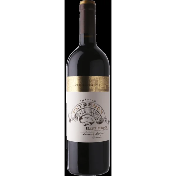 Chateau Peyredon Lagravette Haut Medoc 2022 750ml