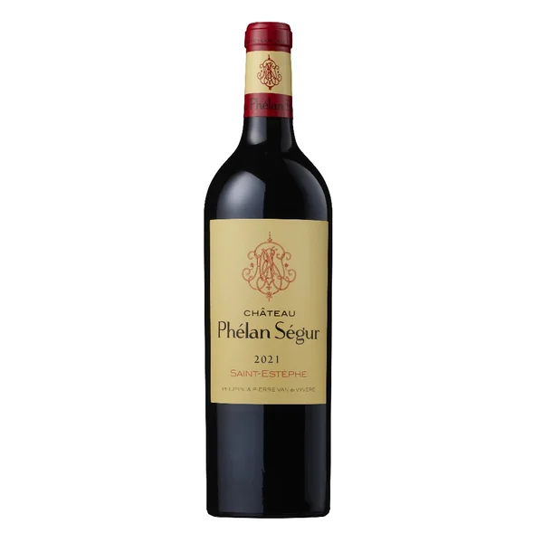 Chateau Phelan Segur Saint Estephe 2021